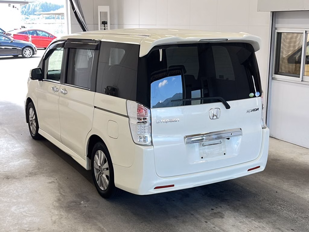 HONDA STEPWGN