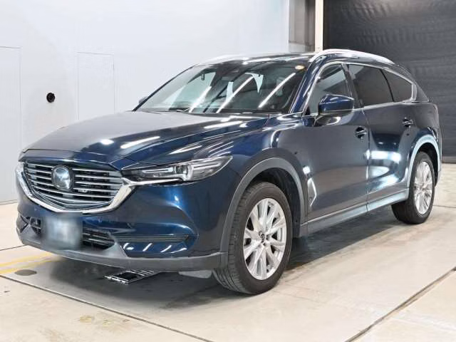 MAZDA CX-8