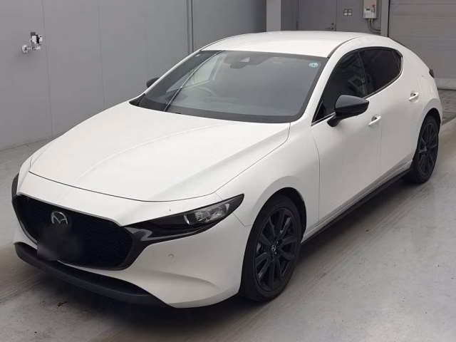 MAZDA MAZDA3