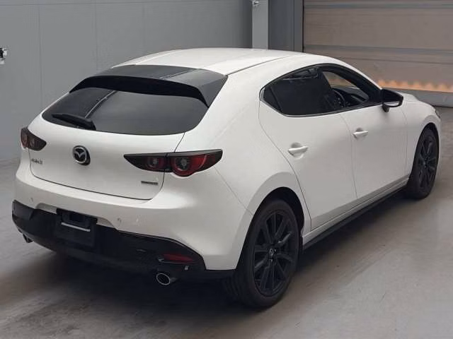 MAZDA MAZDA3