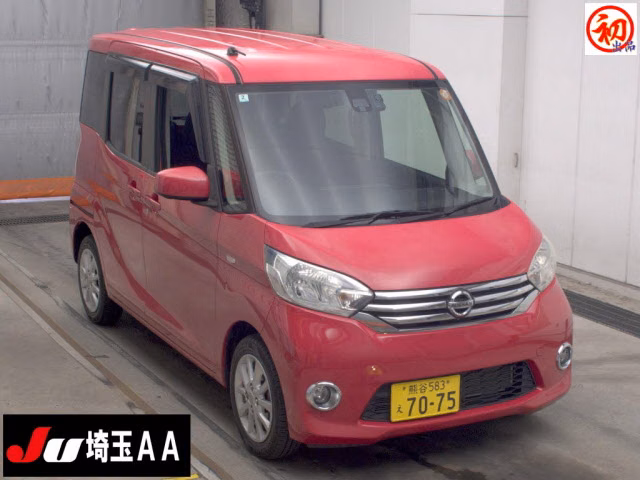 Nissan DAYZ Roox