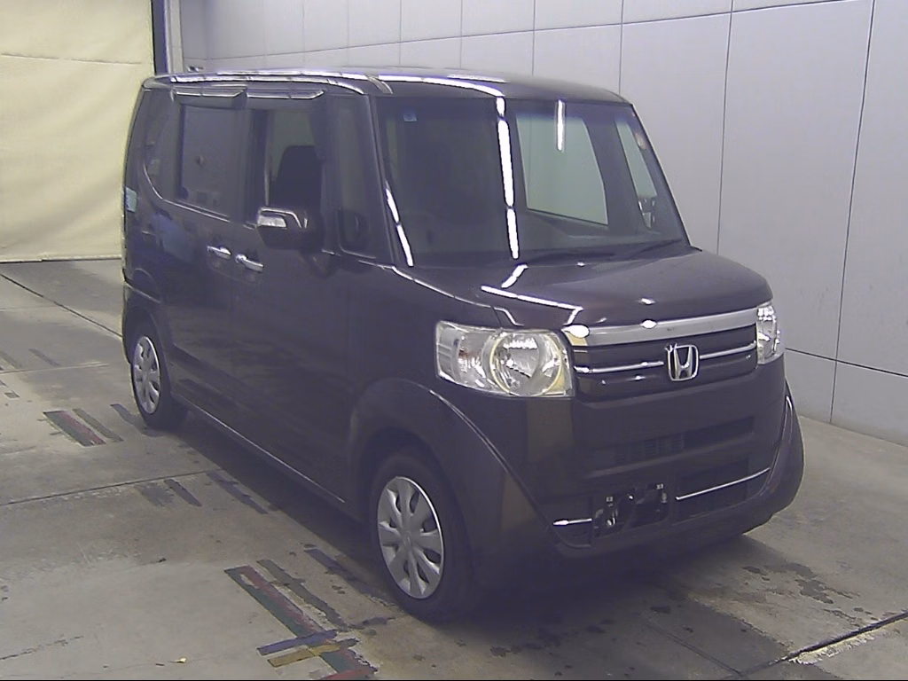 HONDA N-BOX