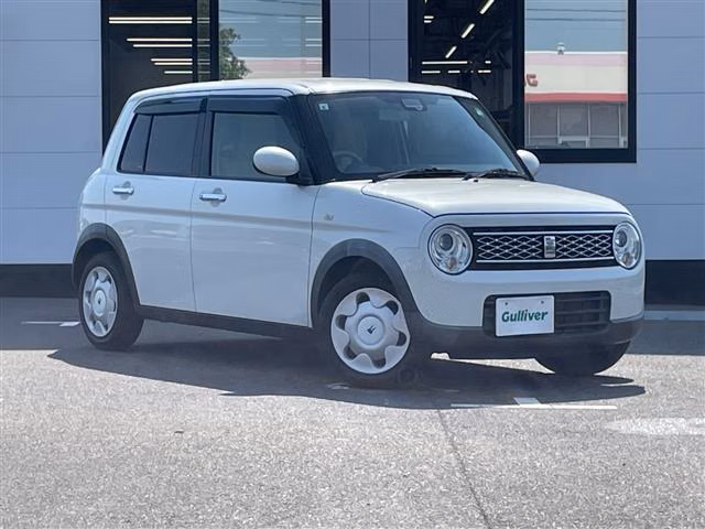 SUZUKI ALTO LAPIN