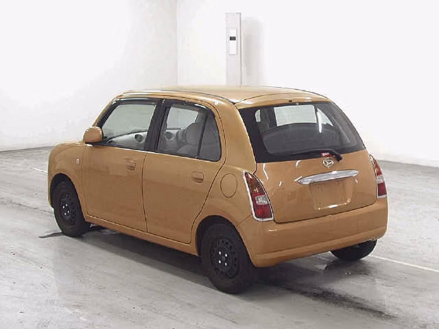 DAIHATSU MIRA GINO