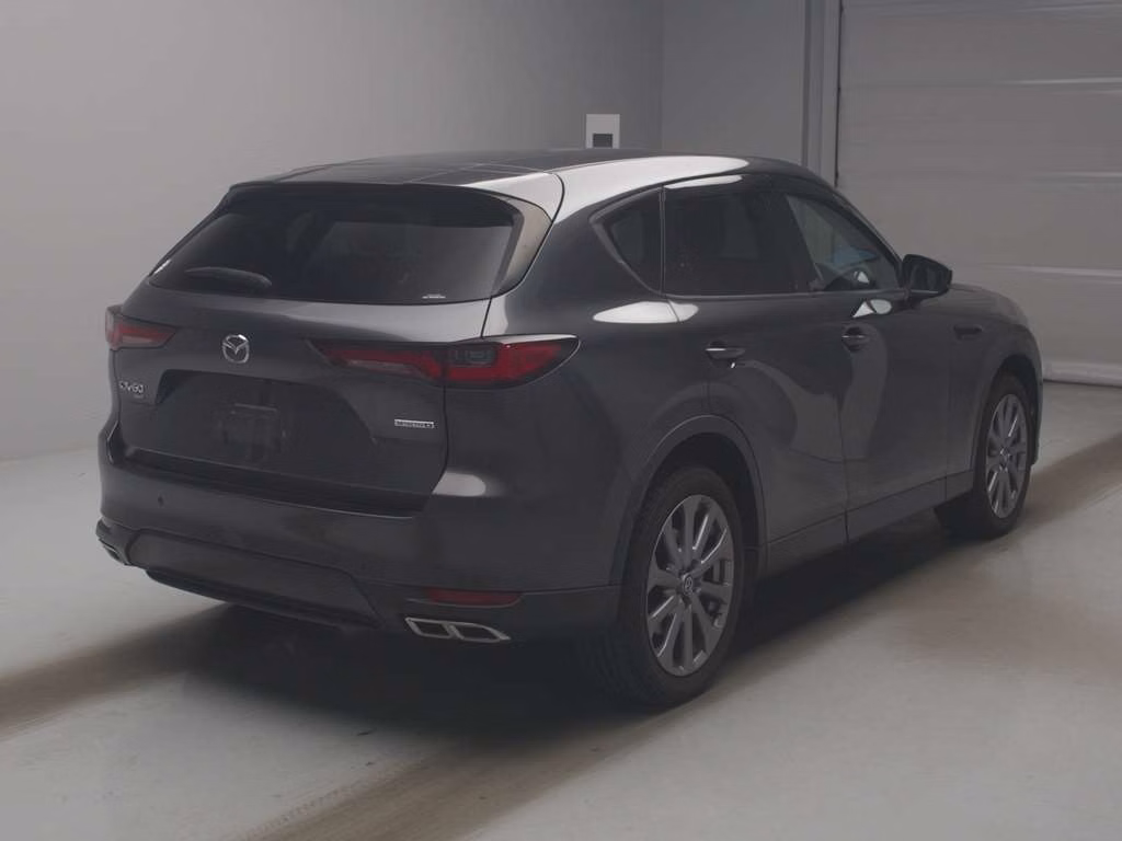 MAZDA CX-60