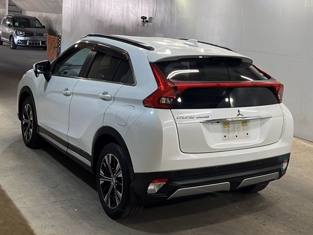 MITSUBISHI ECLIPSE CROSS