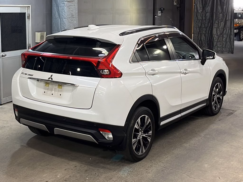 MITSUBISHI ECLIPSE CROSS