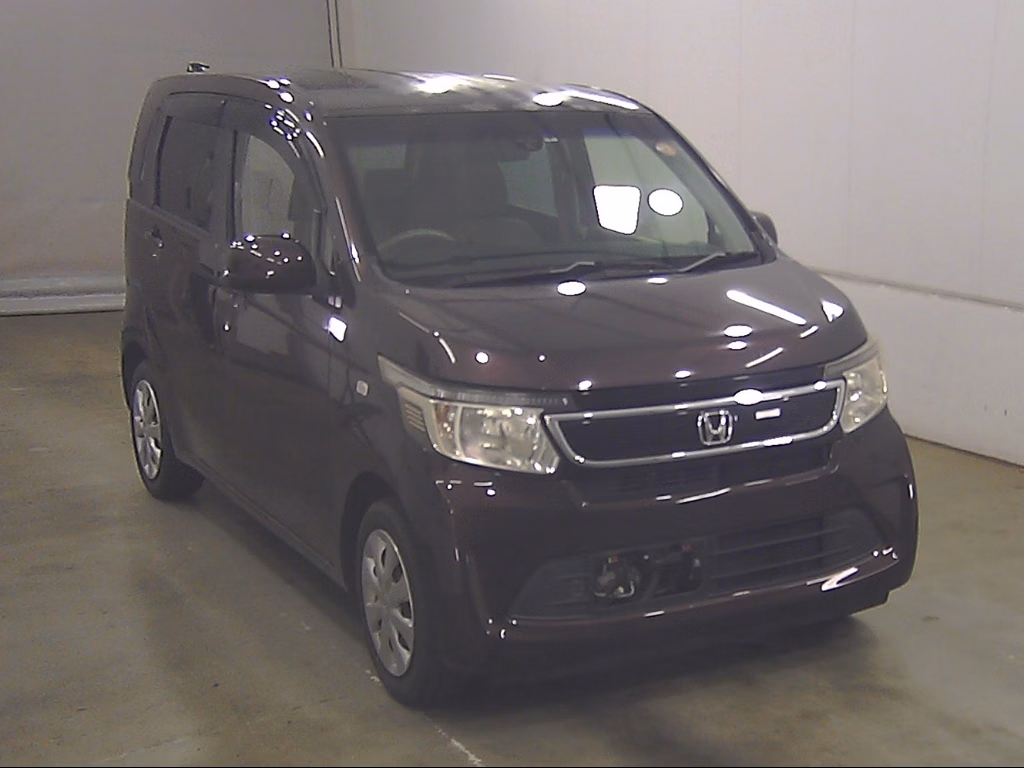 HONDA N-WGN