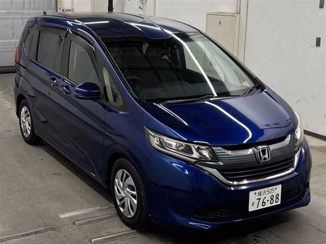 HONDA FREED+