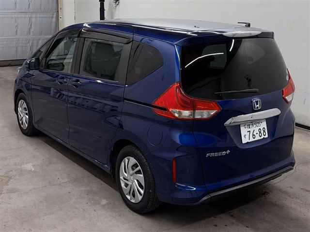 HONDA FREED+