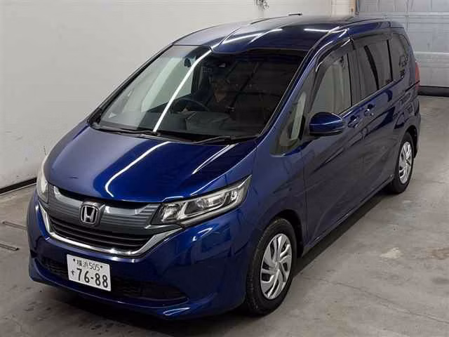 HONDA FREED+