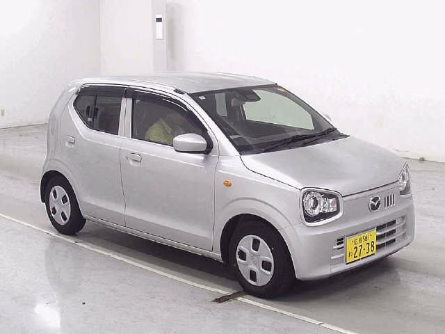 MAZDA CAROL