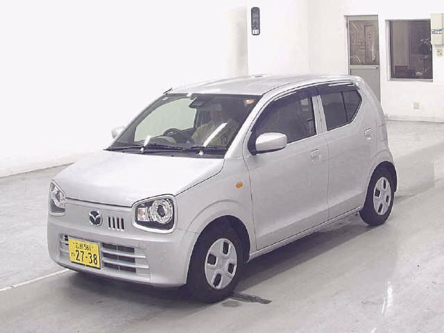 MAZDA CAROL