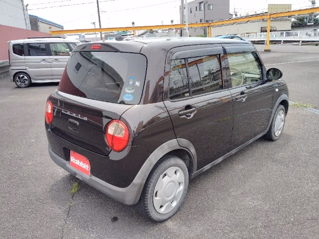 SUZUKI ALTO LAPIN