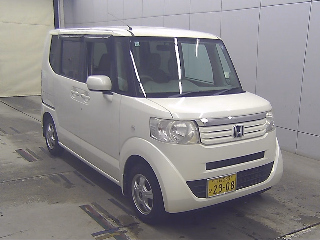 HONDA N-BOX