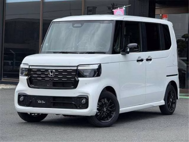 HONDA N-BOX