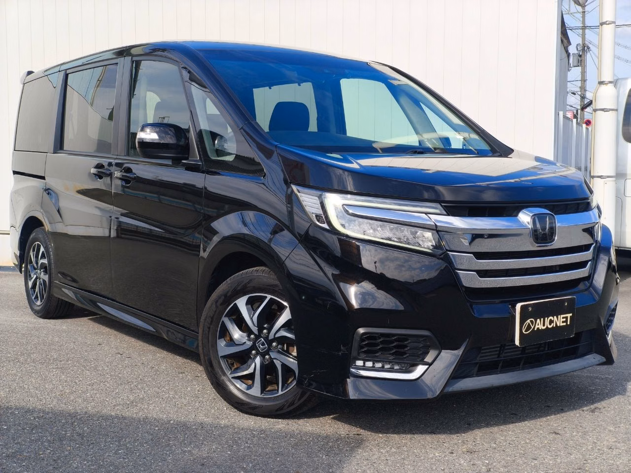 HONDA STEPWGN