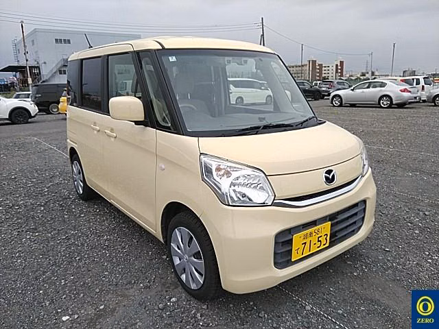 MAZDA FLAIR WAGON