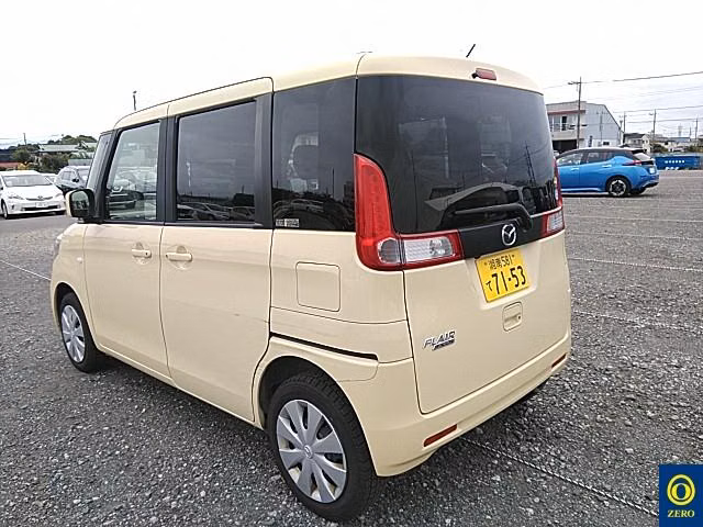 MAZDA FLAIR WAGON