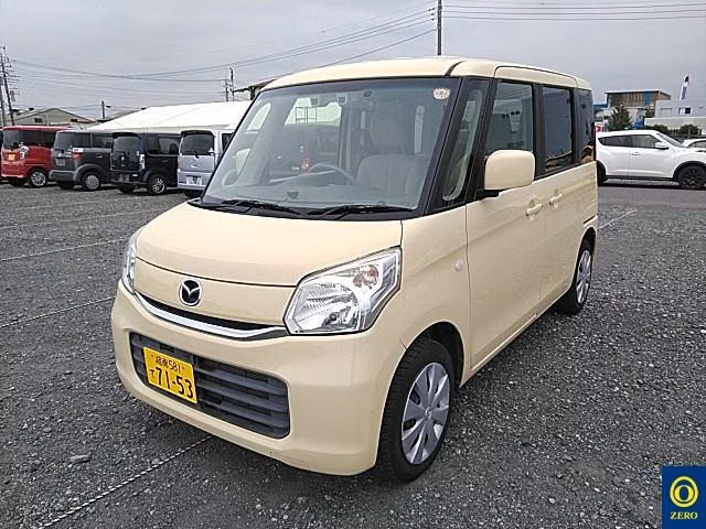MAZDA FLAIR WAGON