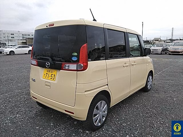 MAZDA FLAIR WAGON