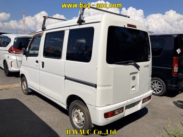 DAIHATSU HIJET