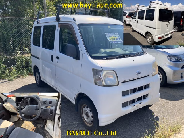 DAIHATSU HIJET