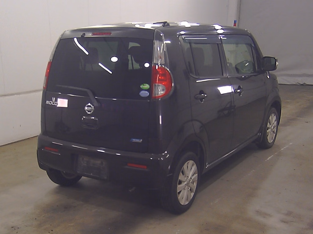 NISSAN MOCO