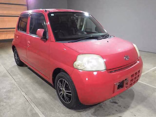 DAIHATSU ESSE