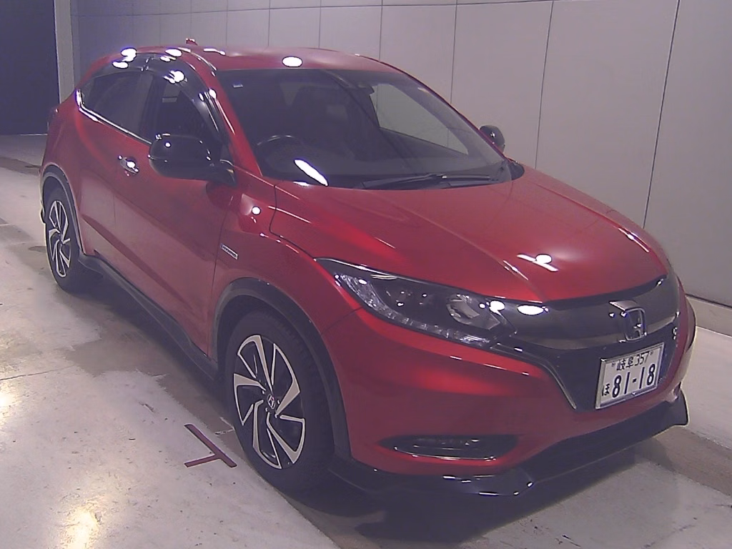 HONDA VEZEL