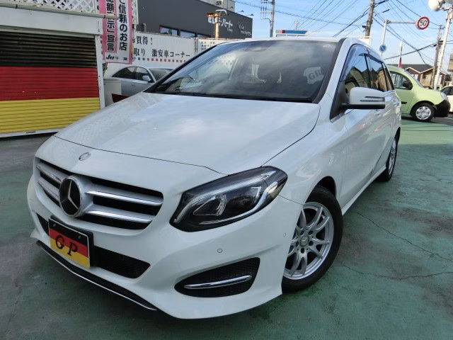Mercedes-Benz B-Class