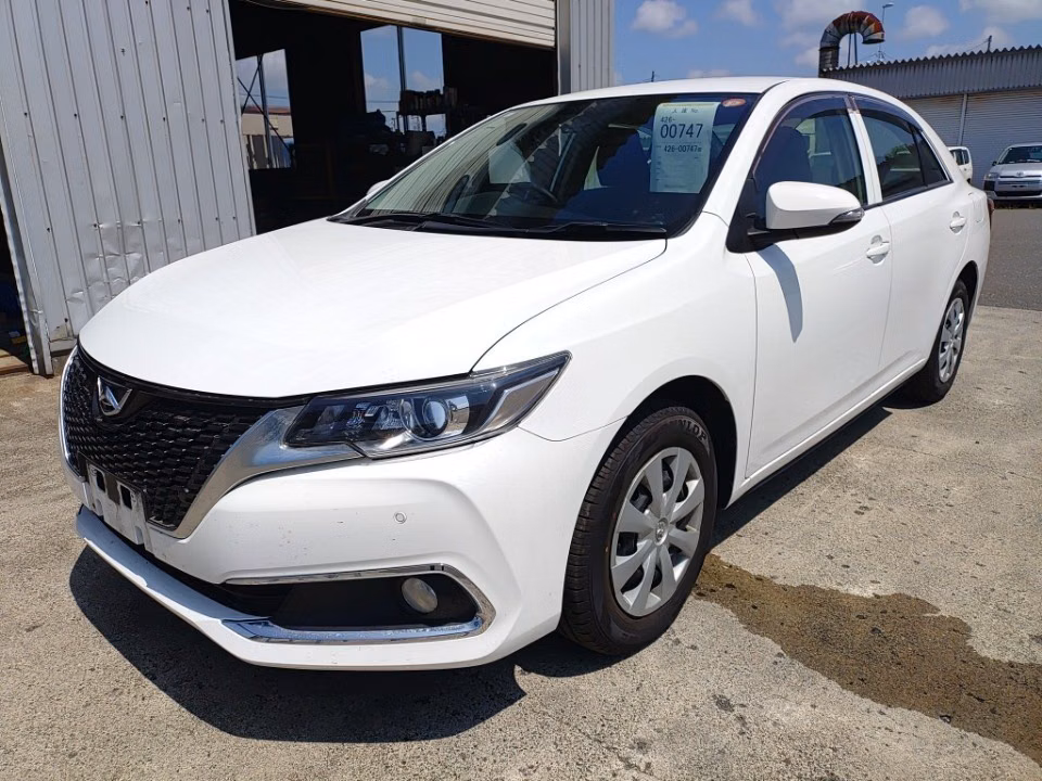 TOYOTA ALLION