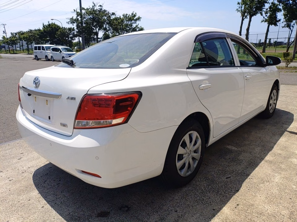 TOYOTA ALLION