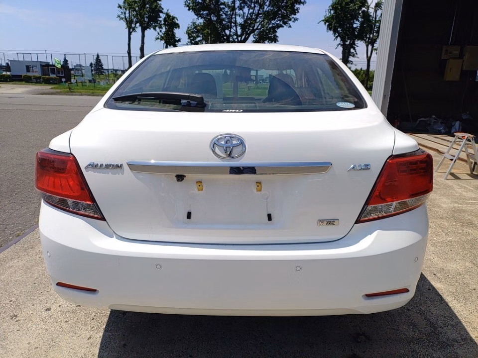 TOYOTA ALLION