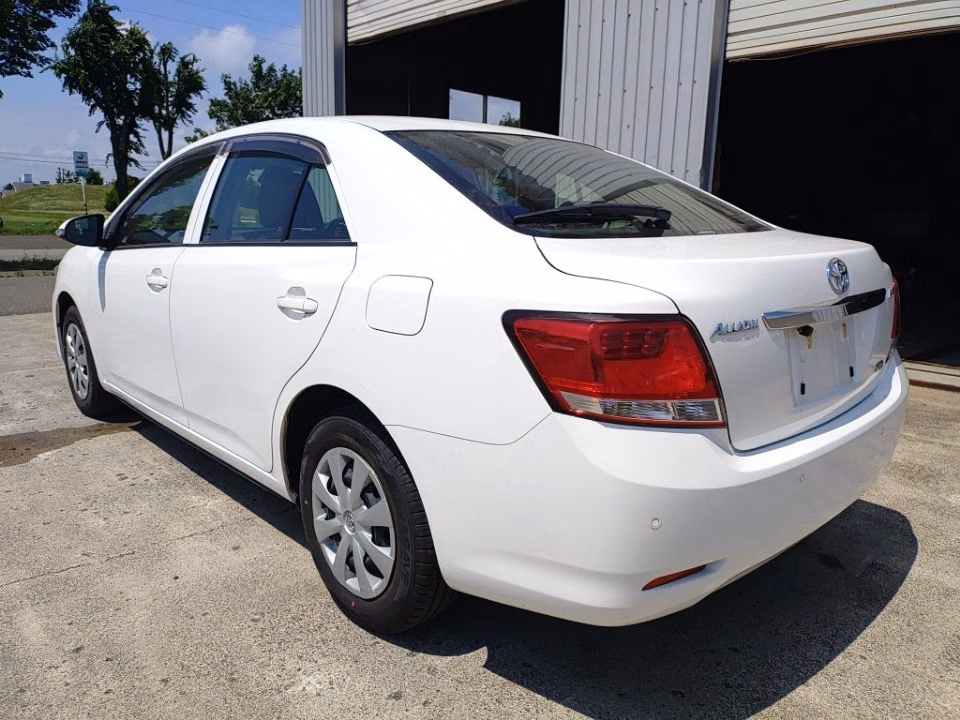 TOYOTA ALLION
