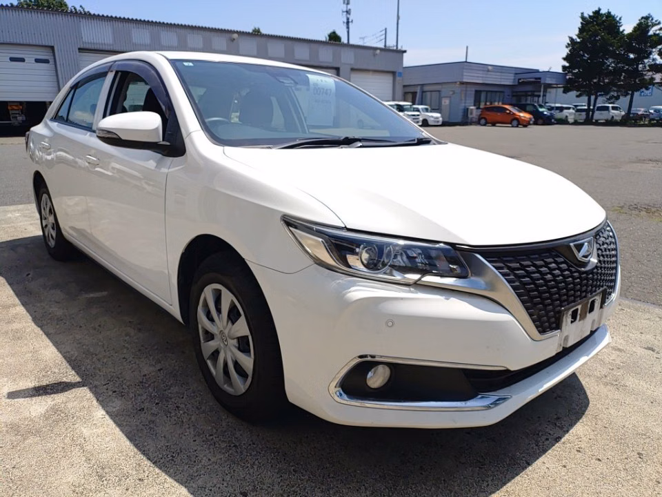 TOYOTA ALLION