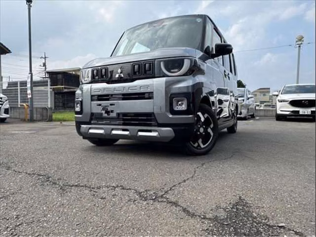 MITSUBISHI DELICA MINI