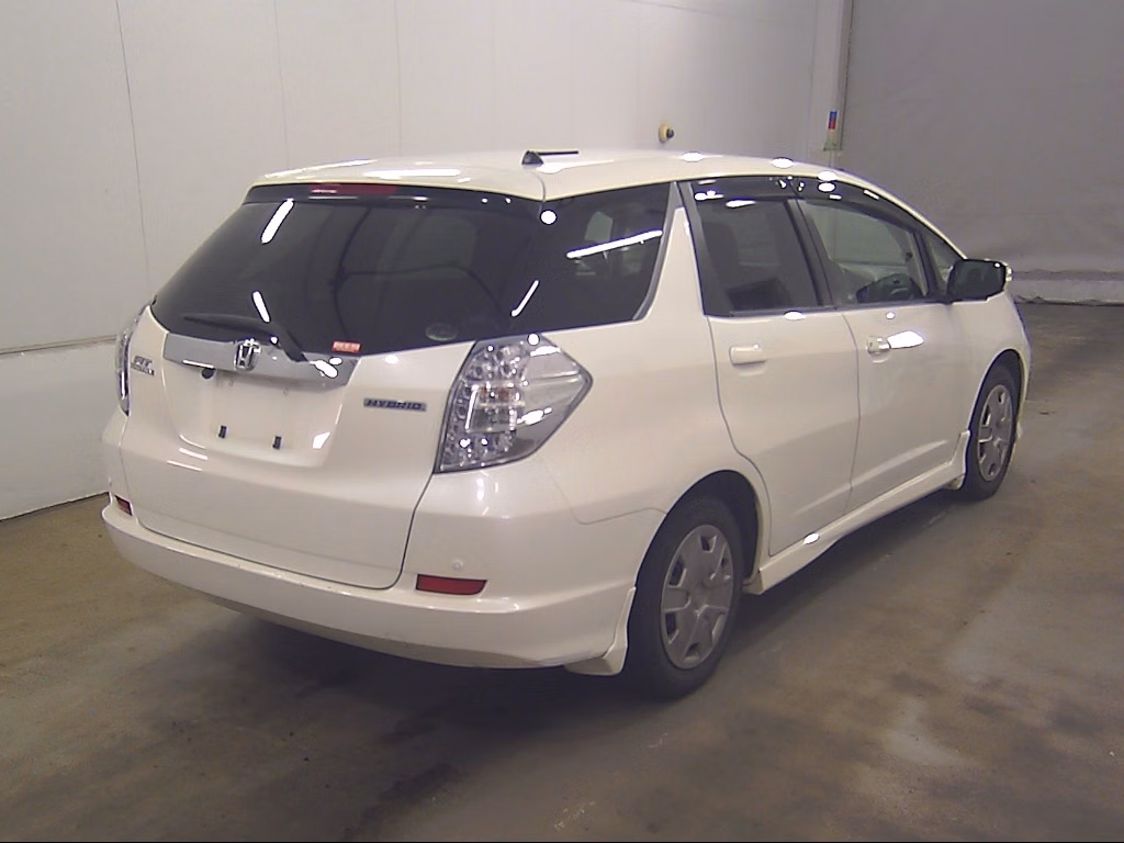 HONDA FIT SHUTTLE