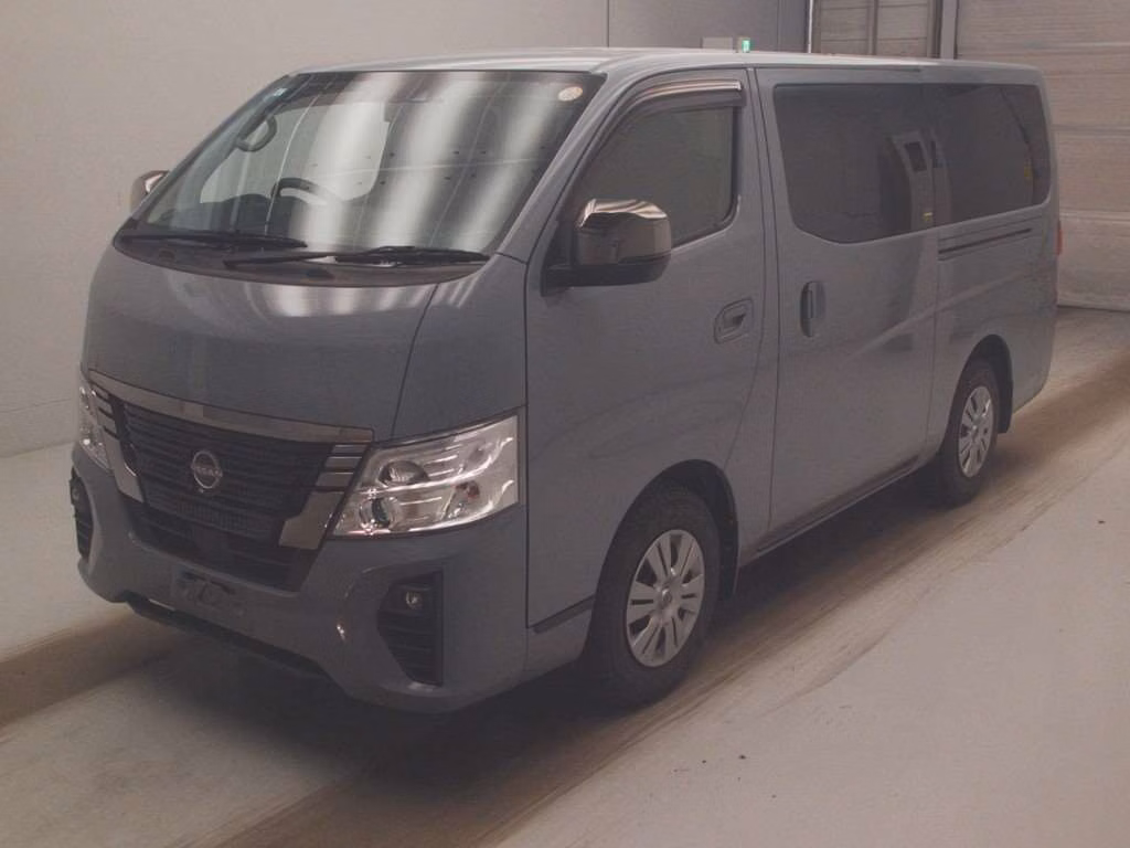 NISSAN CARAVAN