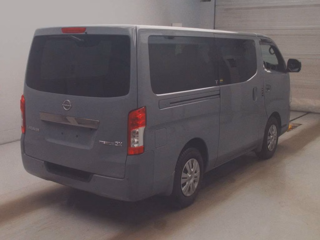 NISSAN CARAVAN
