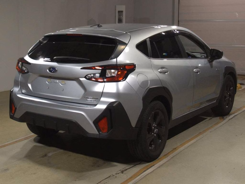 SUBARU CROSSTREK