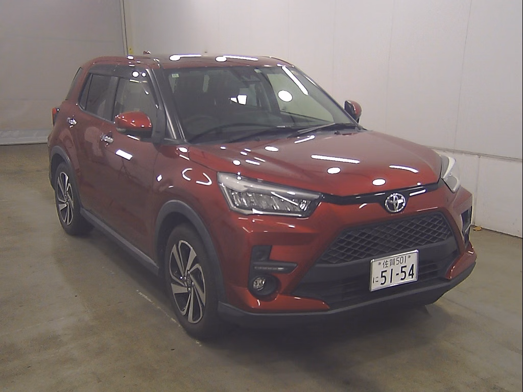 TOYOTA RAIZE