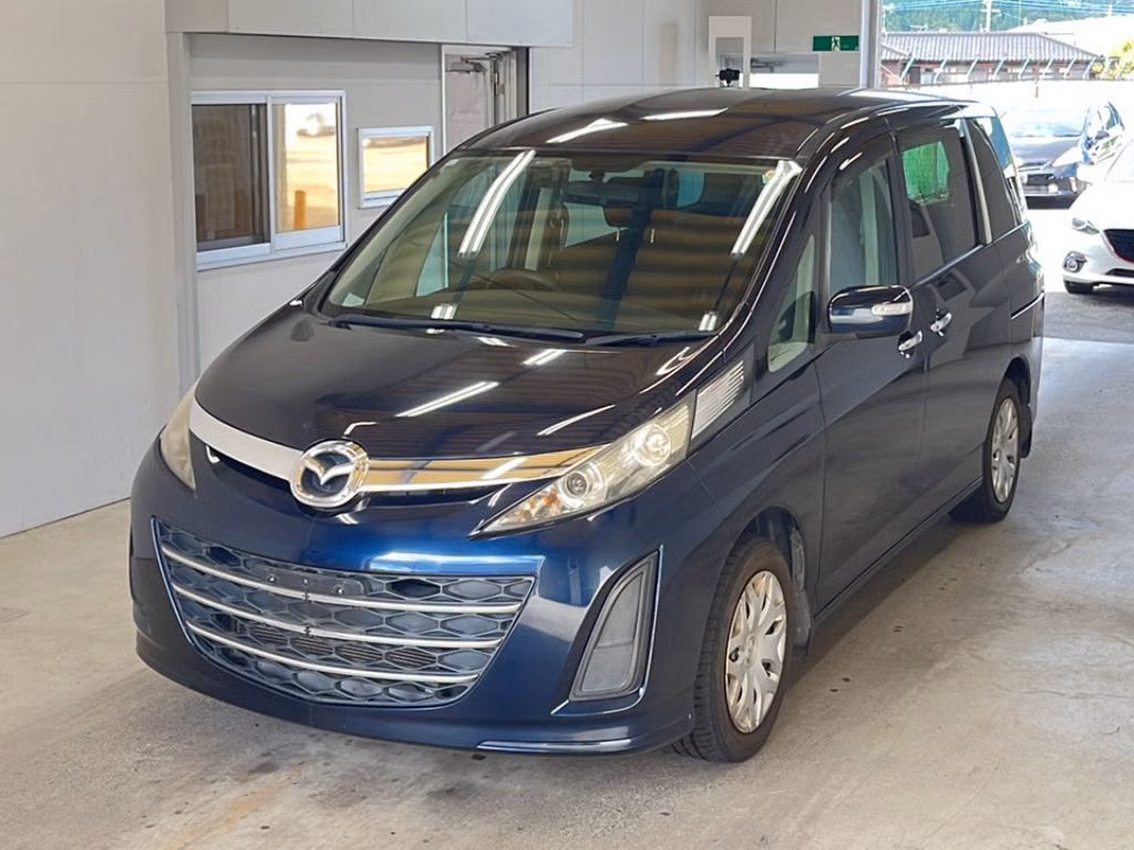 MAZDA BIANTE