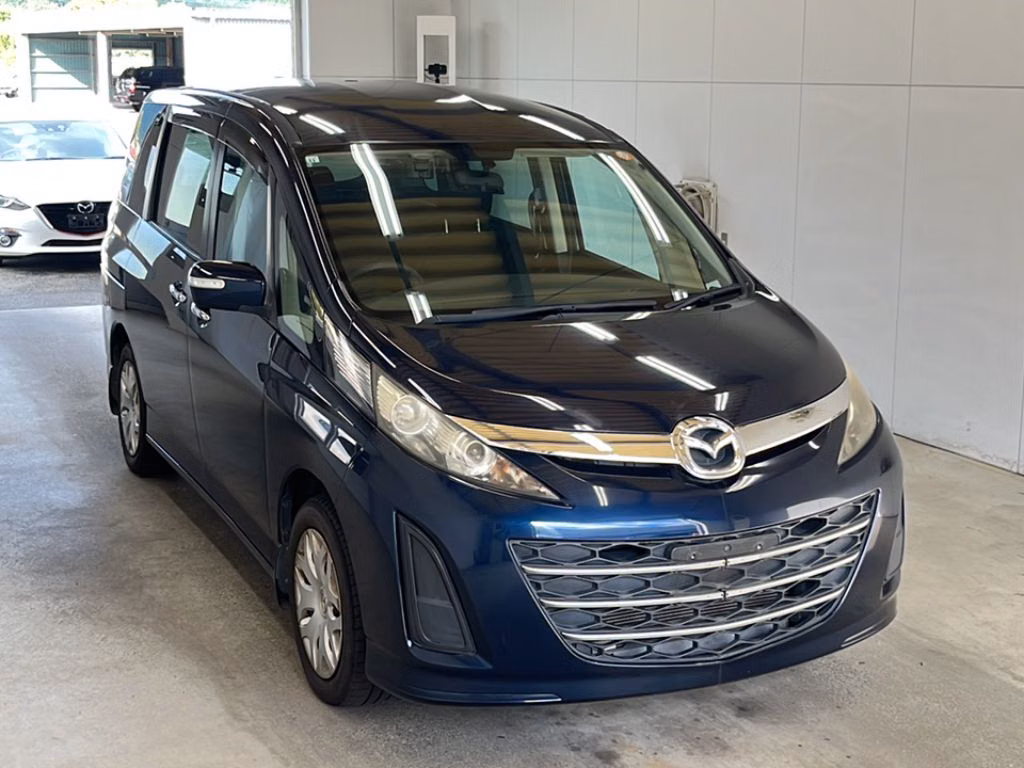 MAZDA BIANTE