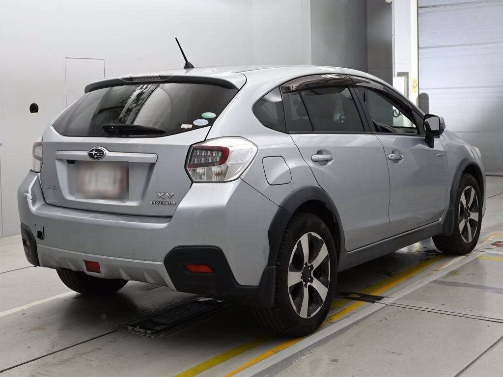 SUBARU XV