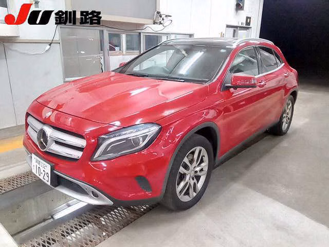 Mercedes-Benz GLA-Class