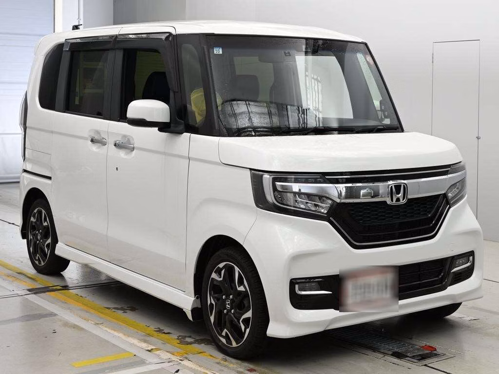 HONDA N-BOX
