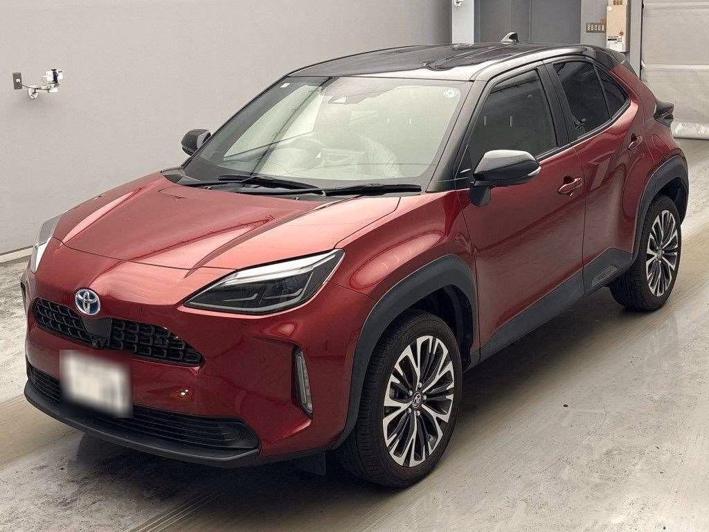 TOYOTA YARIS CROSS