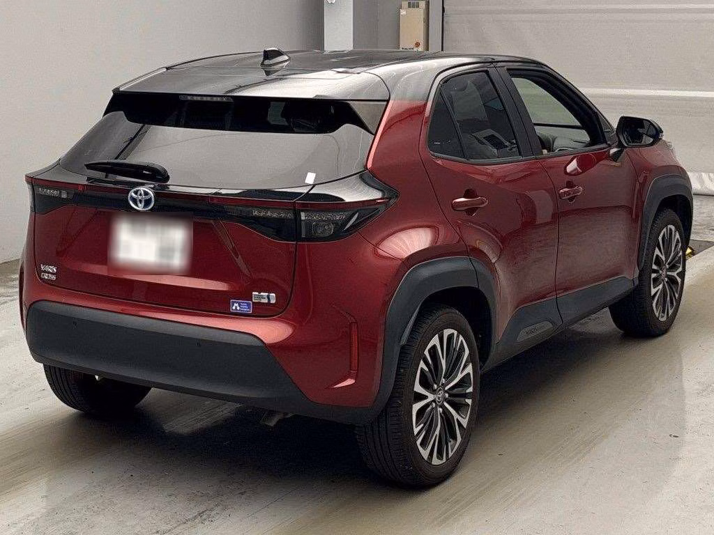 TOYOTA YARIS CROSS