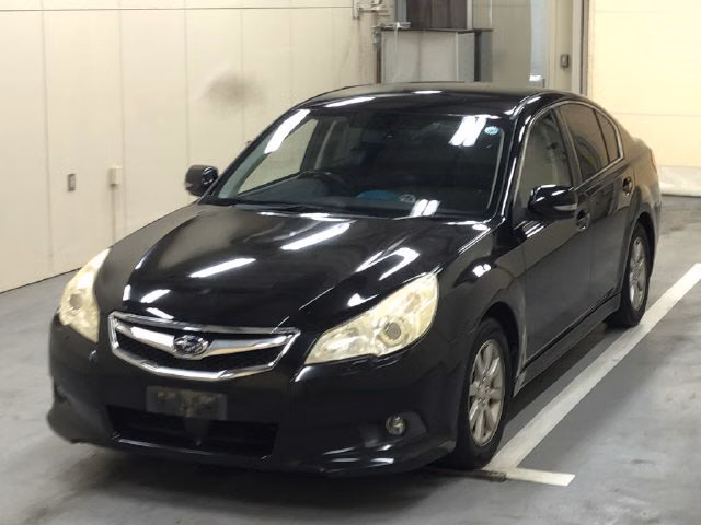SUBARU LEGACY B4